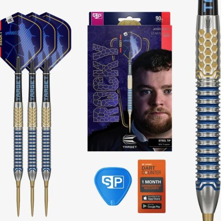 Target Josh Rock Gen1