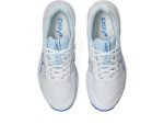 images Asics Gel Netburner Pro FF4 White Blue Coast