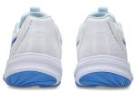 images Asics Gel Netburner Pro FF4 White Blue Coast