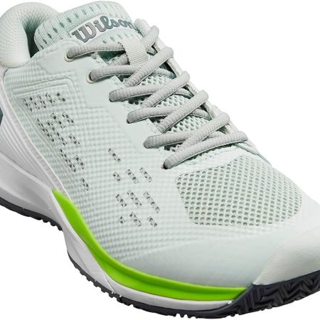 Wilson Rush Pro Ace Opal Blue White Jasmine Green Ladies