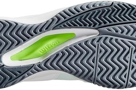 Wilson Rush Pro Ace Opal Blue White Jasmine Green Ladies