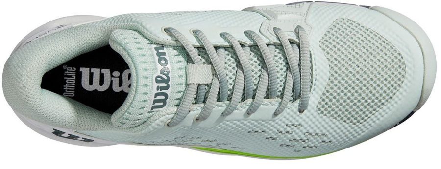 Wilson Rush Pro Ace Opal Blue White Jasmine Green Ladies