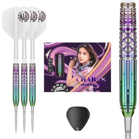 Target Japan Charis G4 SP Cathy Leung SP Darts