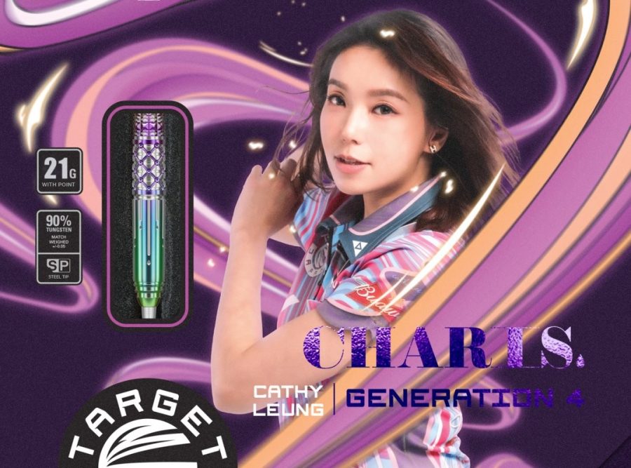 images Target Japan Charis G4 SP Cathy Leung SP Darts