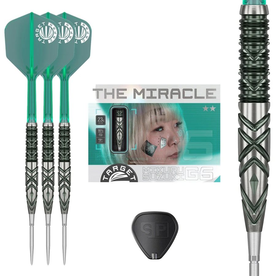 images Target Japan The Miracle G6 Mikuru Suzuki SP Darts