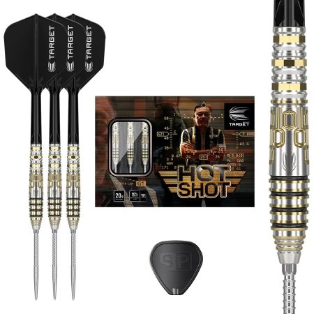 Target Japan Hot Shot Harith Lim SP Darts