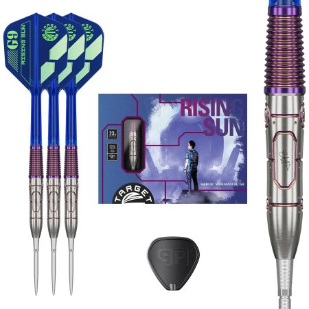 Target Japan Rising Sun G9 Haruki Muramatsu SP Darts