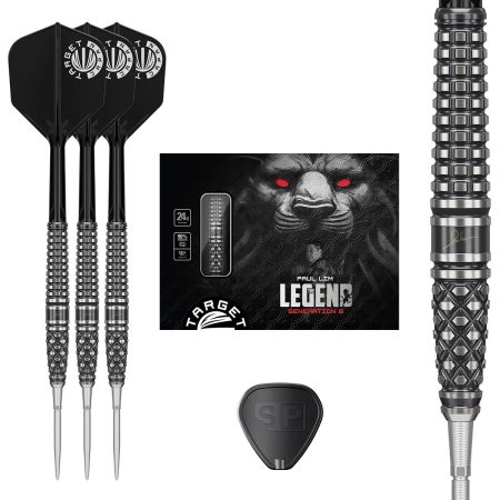 Target Japan The Legend G8 Paul Lim SP Darts