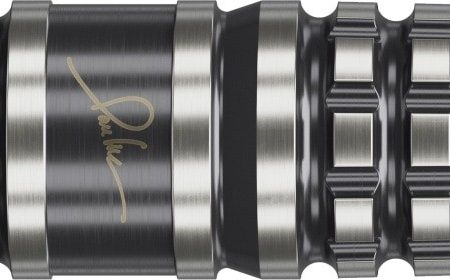 Target Japan The Legend G8 Paul Lim SP Darts