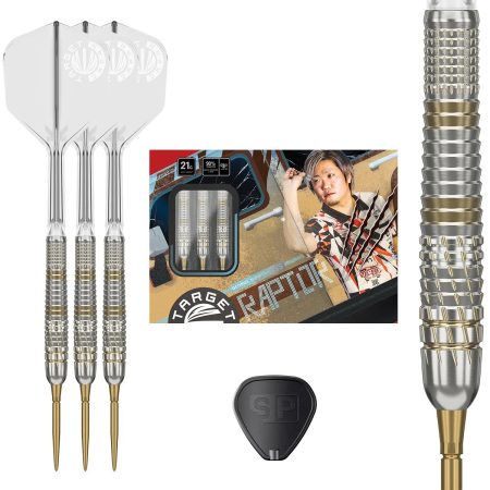 Target Japan The Raptor G5 George Nishitani SP Darts