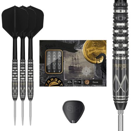 Target Japan Black Marque Chaos SP Darts