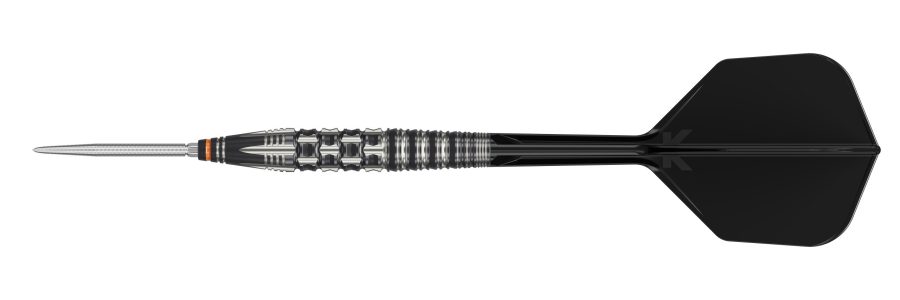 Target Japan Black Marque Dancing Duck 4.0 SP Darts