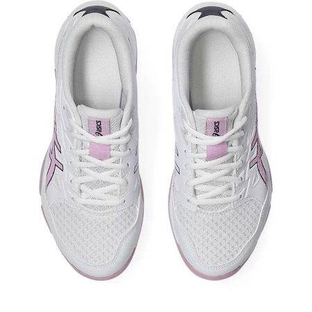 Asics Gel Rocket 11 Ladies White Light Ube