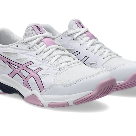 Asics Gel Rocket 11 Ladies White Light Ube