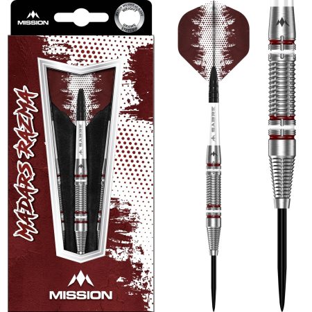 Mission Madars Razma Darts