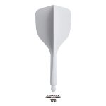 Condor AXE 120 Small Flight White
