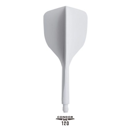 Condor AXE 120 Small Flight White