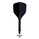 Condor AXE 120 Small Flight Black
