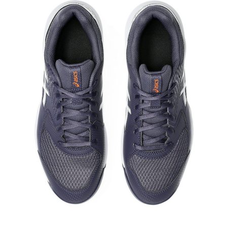 Asics Gel Dedicate 8 Indigo Fog White