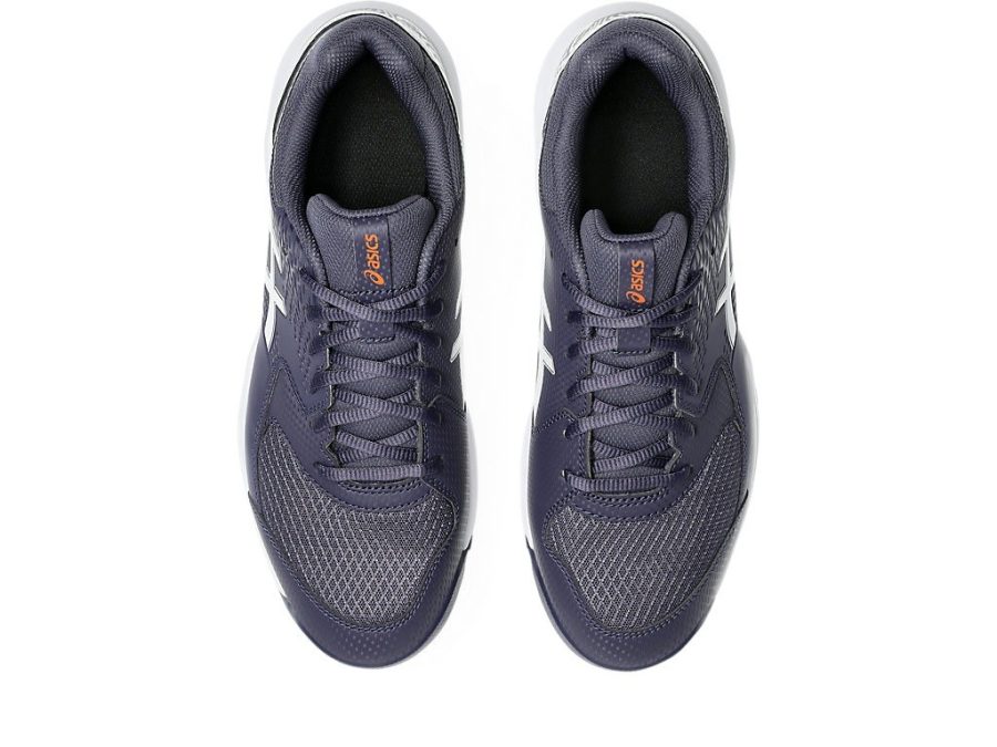 Asics Gel Dedicate 8 Indigo Fog White