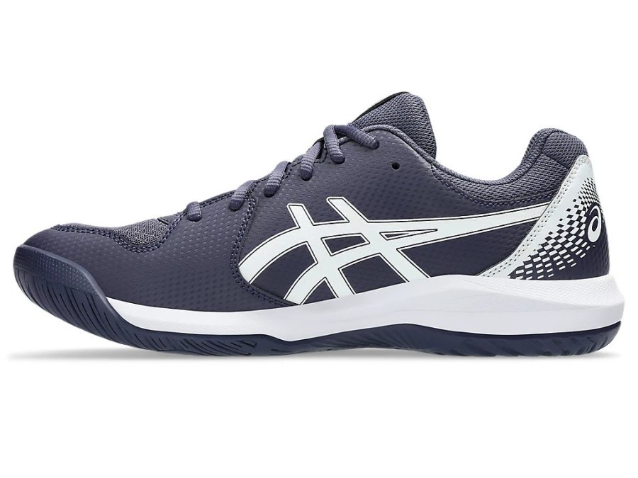 Asics Gel Dedicate 8 Indigo Fog White