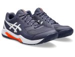 Asics Gel Dedicate 8 Indigo Fog White