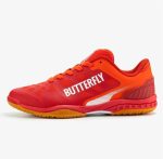 Butterfly Lezoline Levalis red
