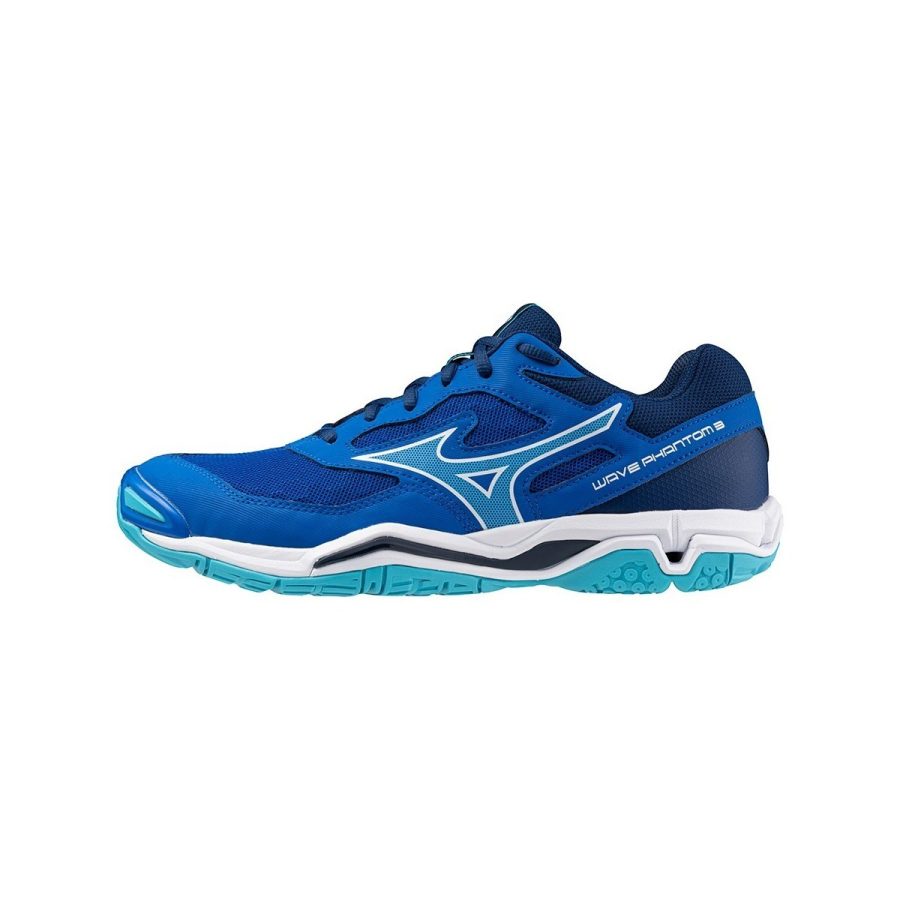 Mizuno Wave Phantom 3 Blue