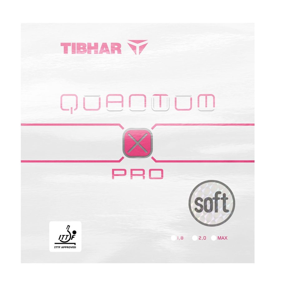 images Tibhar Quantum X Pro Soft Pink