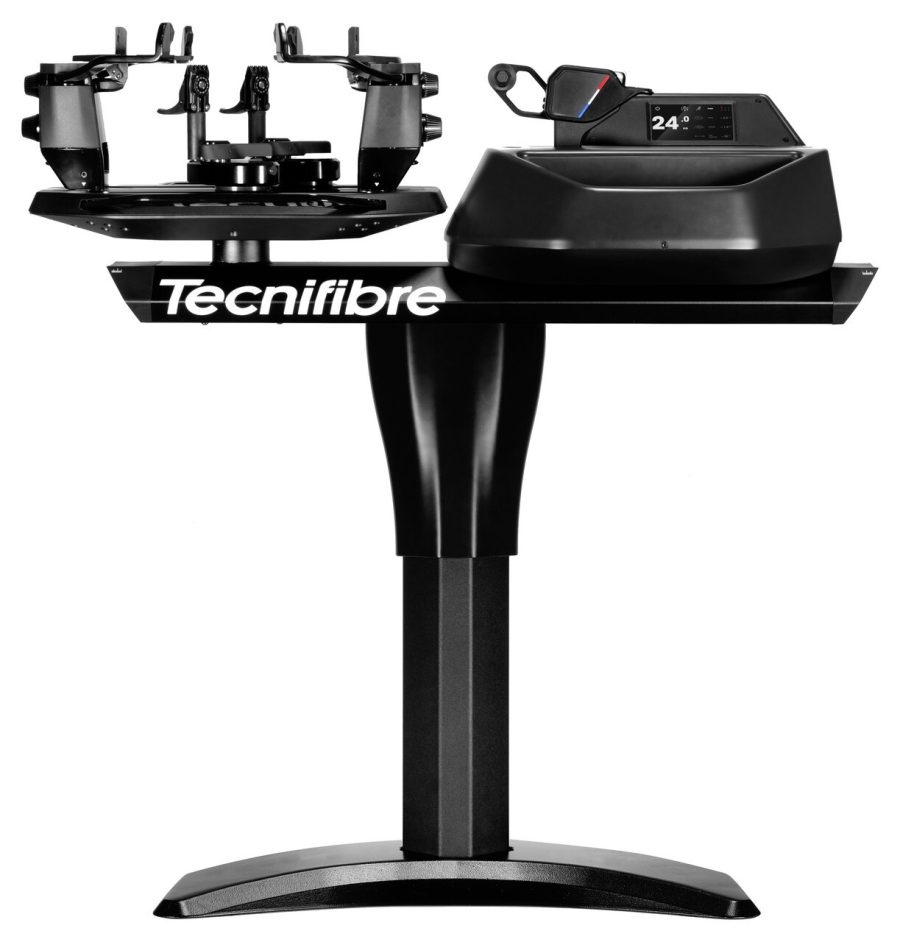 images Tecnifibre X Cord Stringing Machine