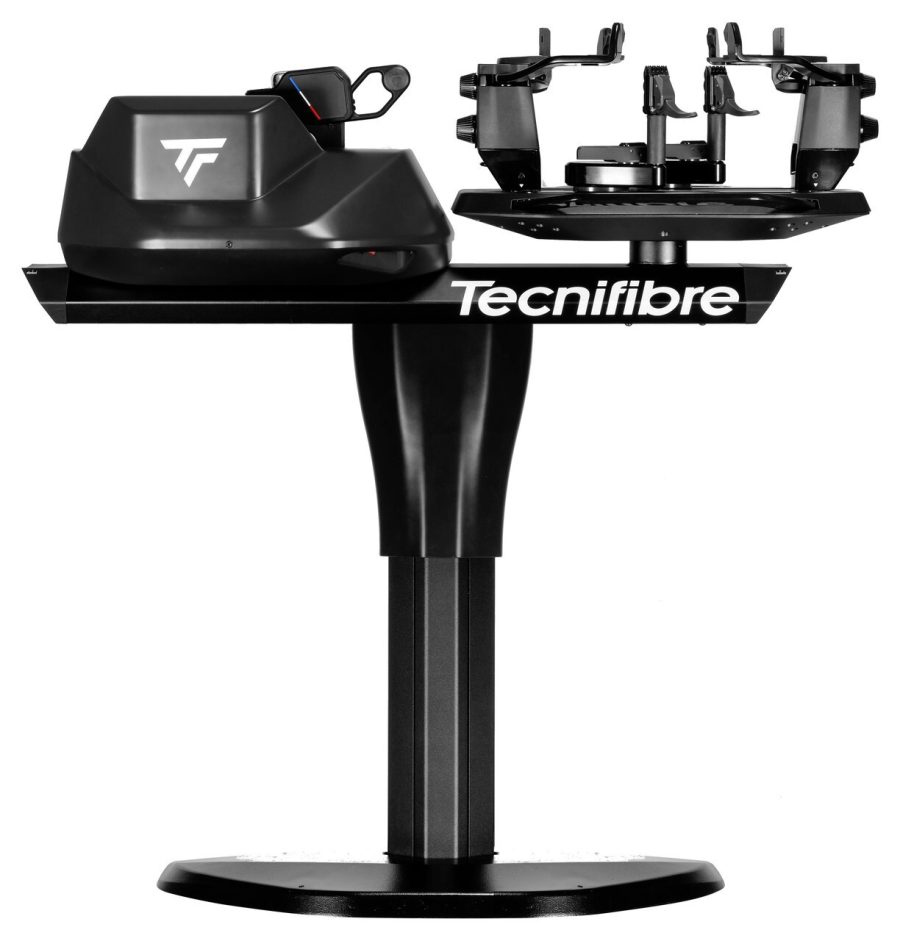 images Tecnifibre X Cord Stringing Machine