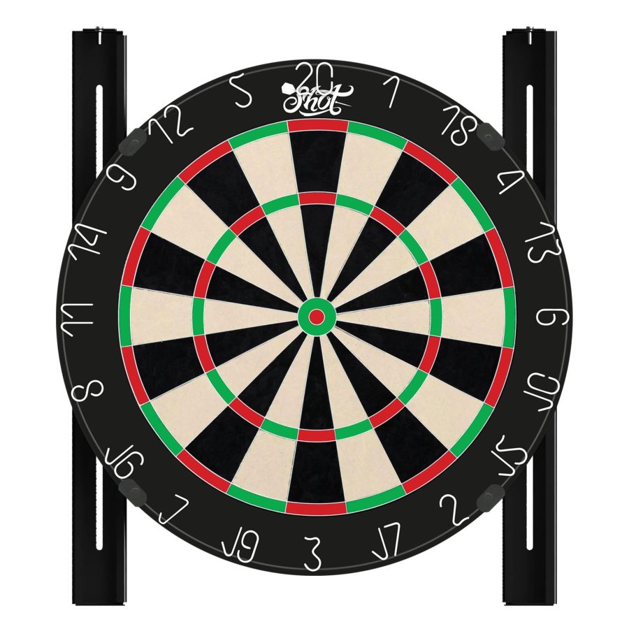 Shot Voyager Travelling Dartboard Hanger