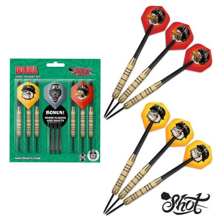 Shot Duel Brass