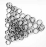 Datadart JW Rings Silver 60 Pack