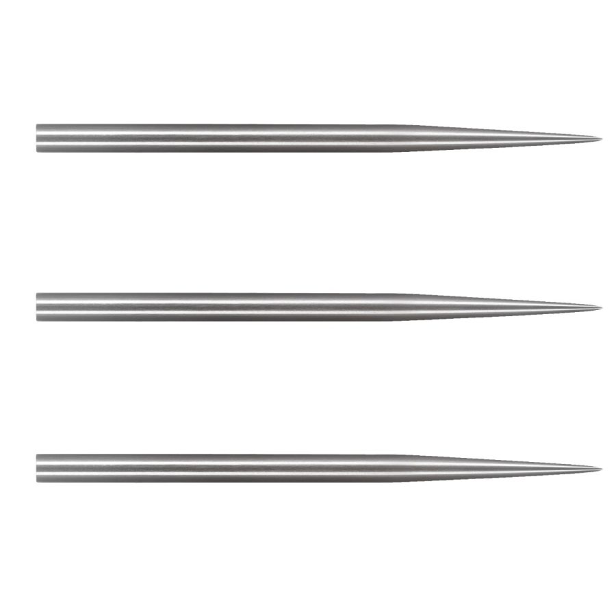 images Shot Steel Points Plain Silver