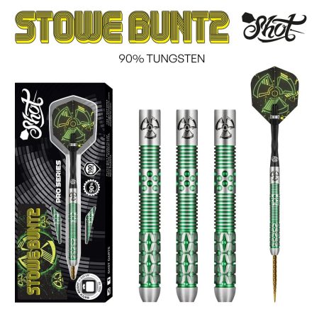 Shot Stowe Buntz