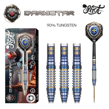 Shot Future Knights Darkstar Darts