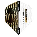 Red Dragon HC Luke Humphries Gold White Flights