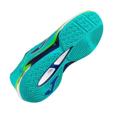 Joma Slam Padel Shoes 2427 Turquoise