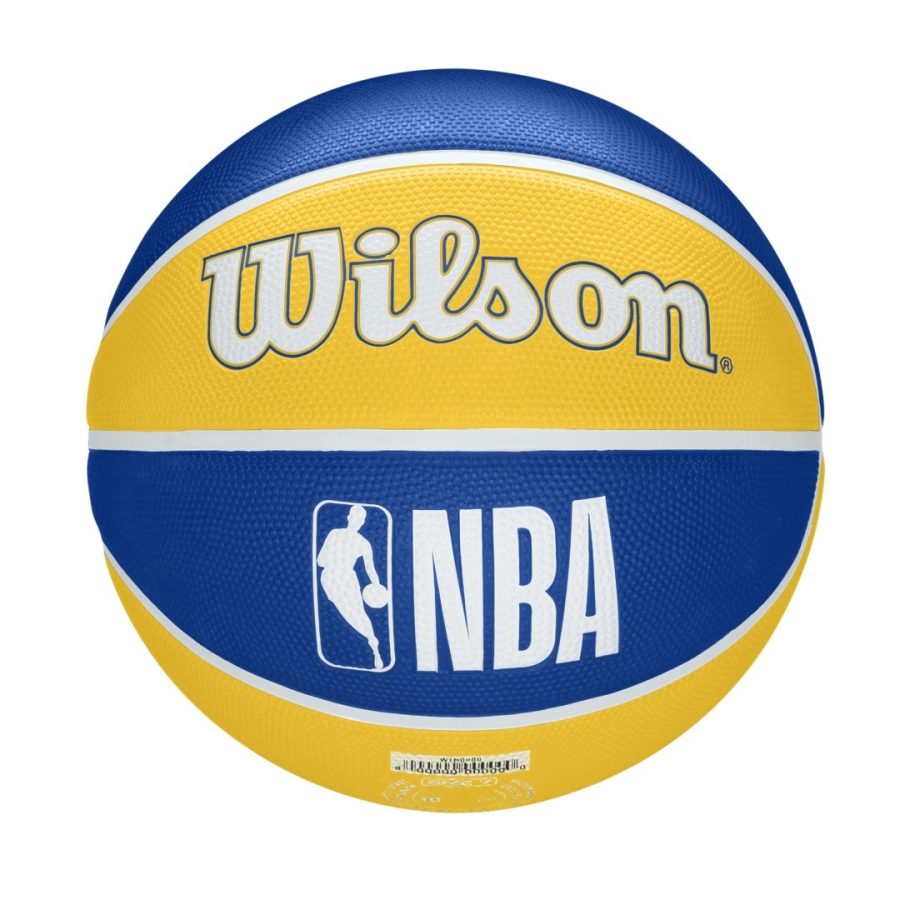 images Wilson NBA Team Tribute Golden State Warriors Basketball Ball