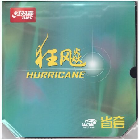 DHS Hurricane 3 Neo Provincial 39 Orange Sponge