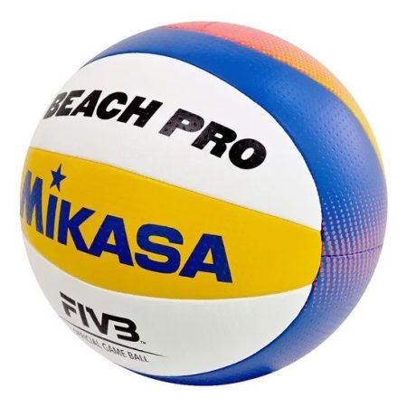 Mikasa BV550C Beach Pro Official Beach Volleyball Ball