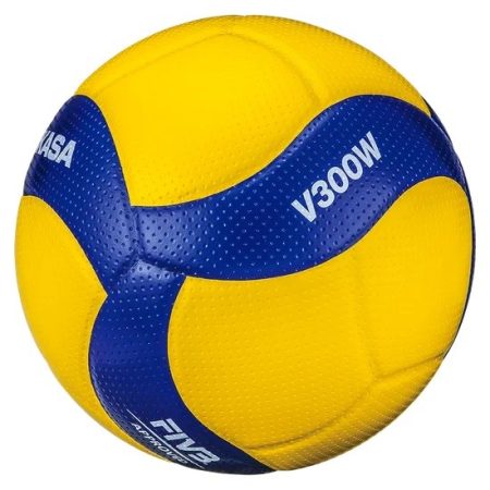 Mikasa V300W Indoor Volleyball Ball