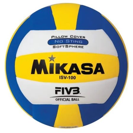 Mikasa ISV100 Indoor Volleyball Ball