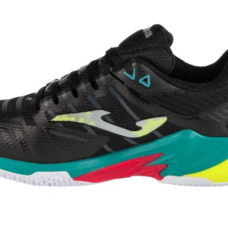 Joma T-Open 2401 Padel Shoes Black
