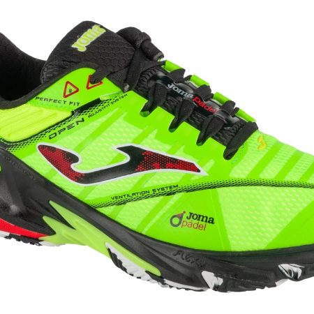 Joma T-Open 2411 Padel Shoes Lemon