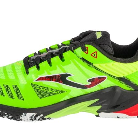 Joma T-Open 2411 Padel Shoes Lemon