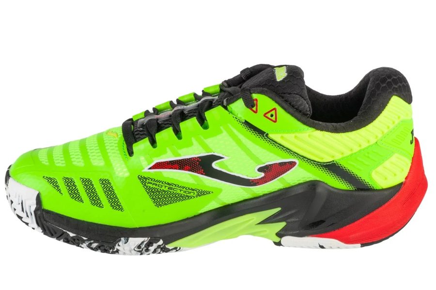 Joma T-Open 2411 Padel Shoes Lemon