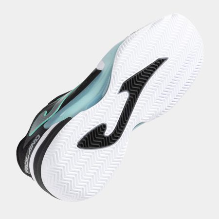 Joma Roland 2402 Tennis Shoes White Black