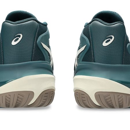Asics Gel Resolution X Saxon Green Birch